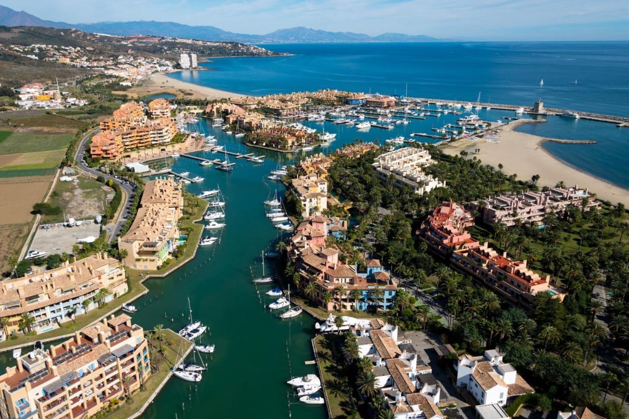 Apartamento Ribera del Marlin San Martín Exterior foto