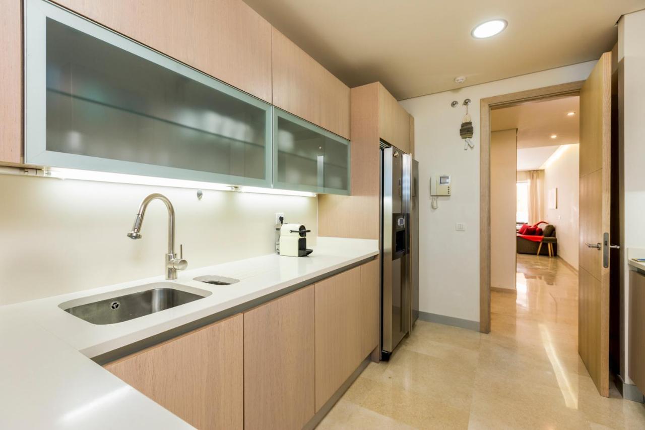Apartamento Ribera del Marlin San Martín Exterior foto