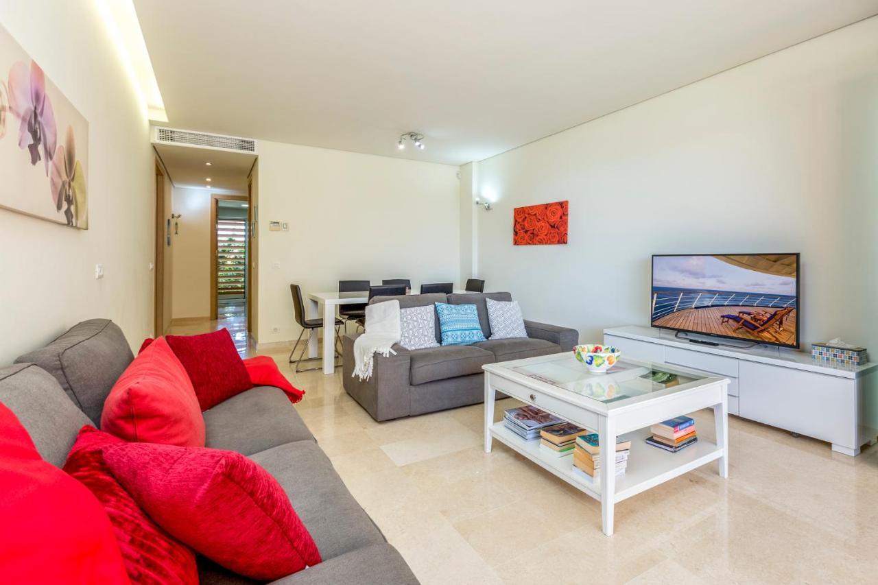 Apartamento Ribera del Marlin San Martín Exterior foto