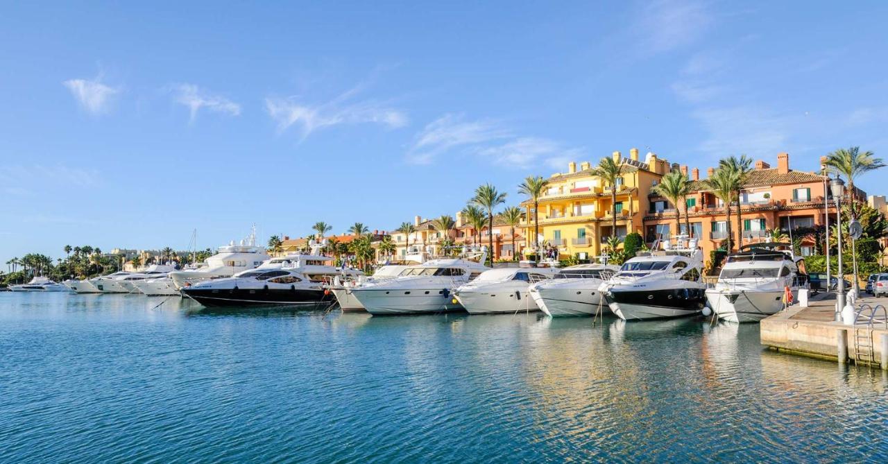 Apartamento Ribera del Marlin San Martín Exterior foto